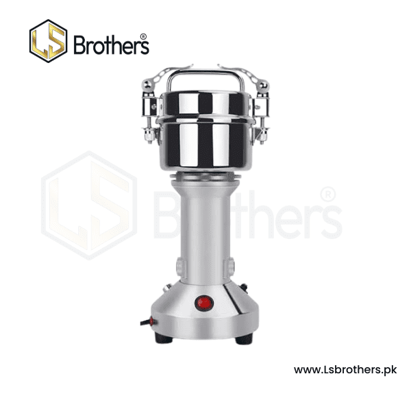 Electric Grain Grinder 150g – High-Speed Spice, Herb & Dry Food Pulverizer