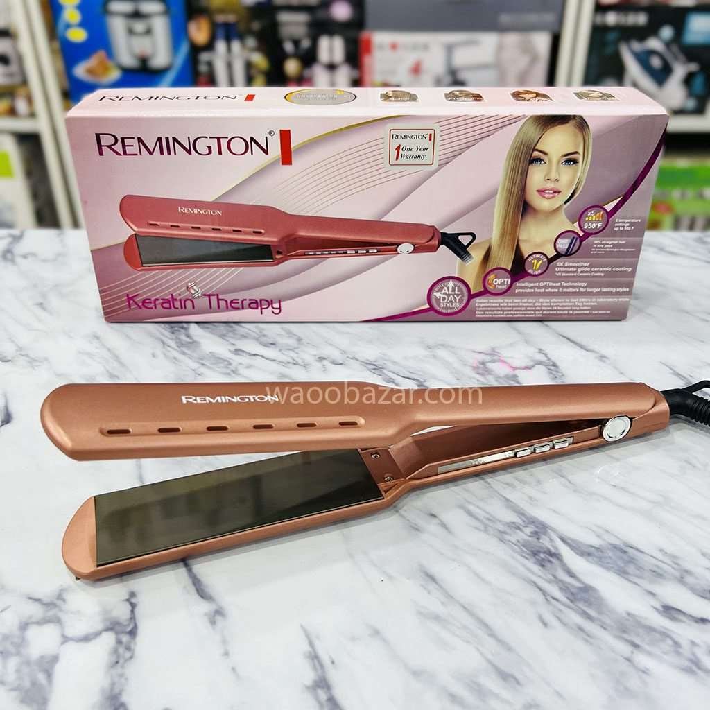 Professional Hair Straightener