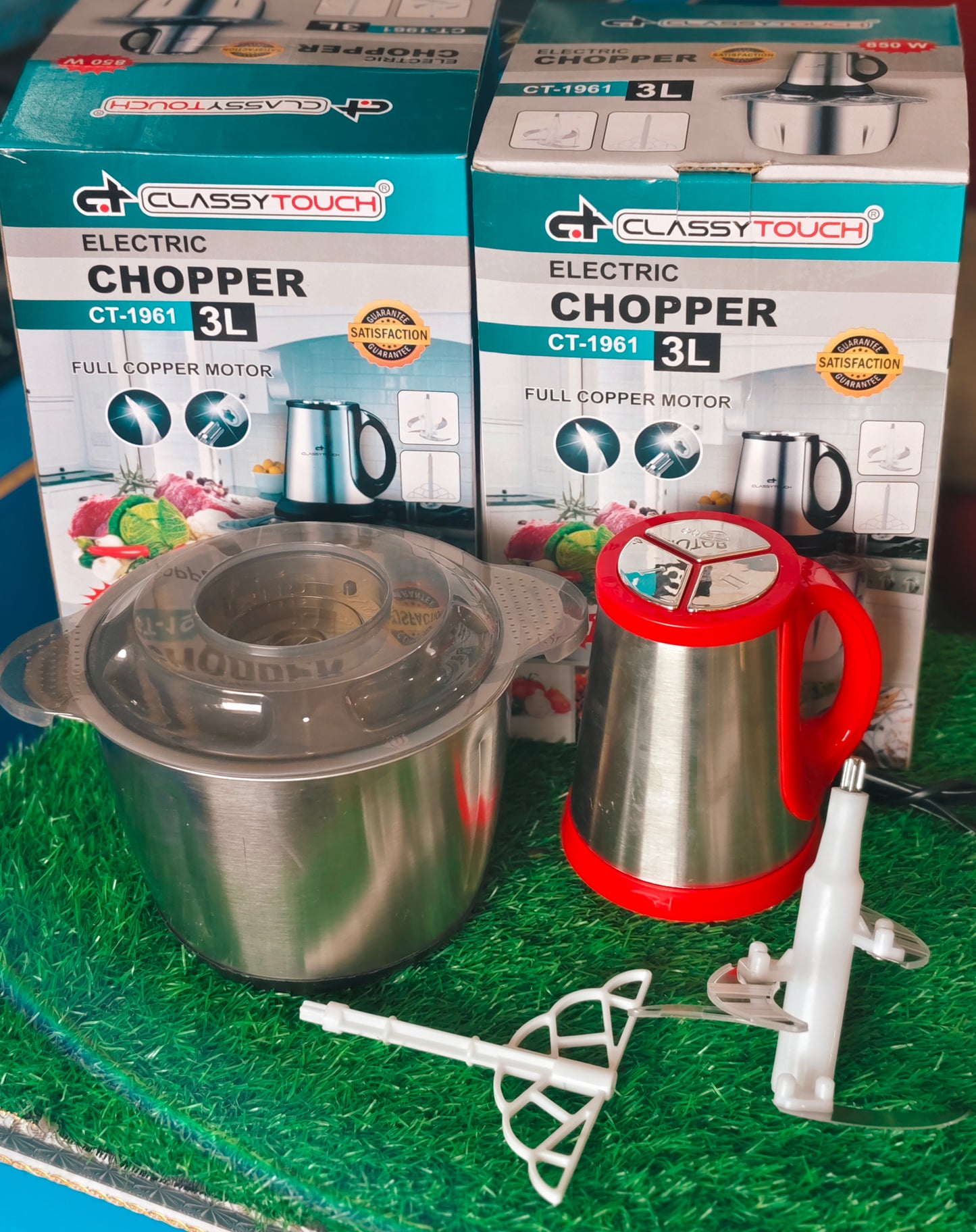 Mega Ramadan Kitchen Bundle – Save Big on Daily Iftar & Sehri💰