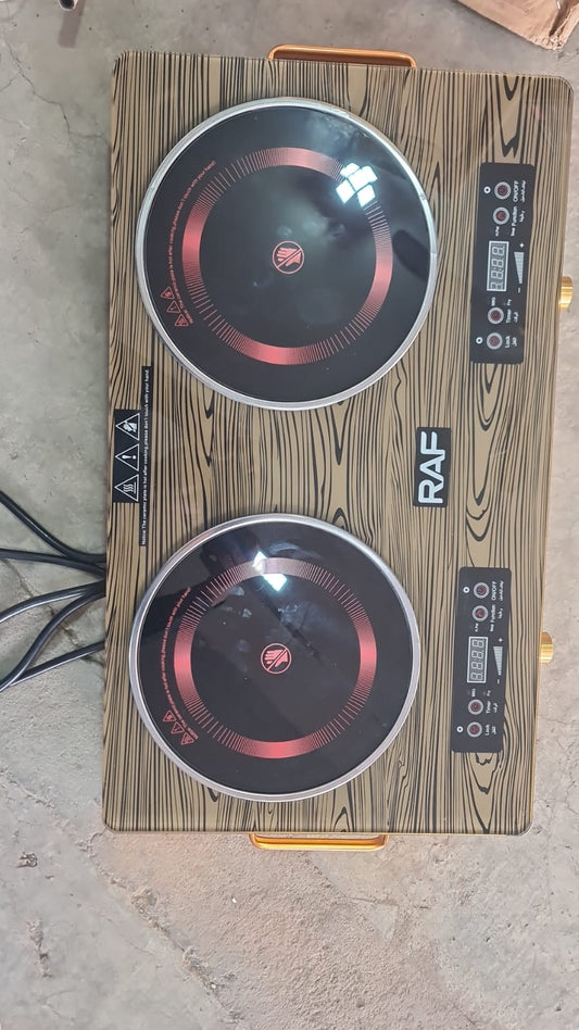 Infrared Double Burner Cooker 4800W