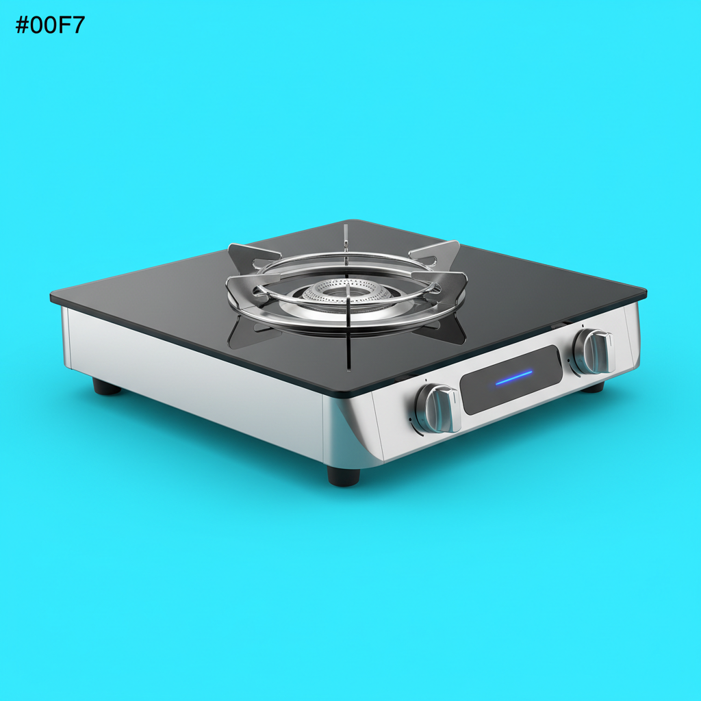 Gas Stove