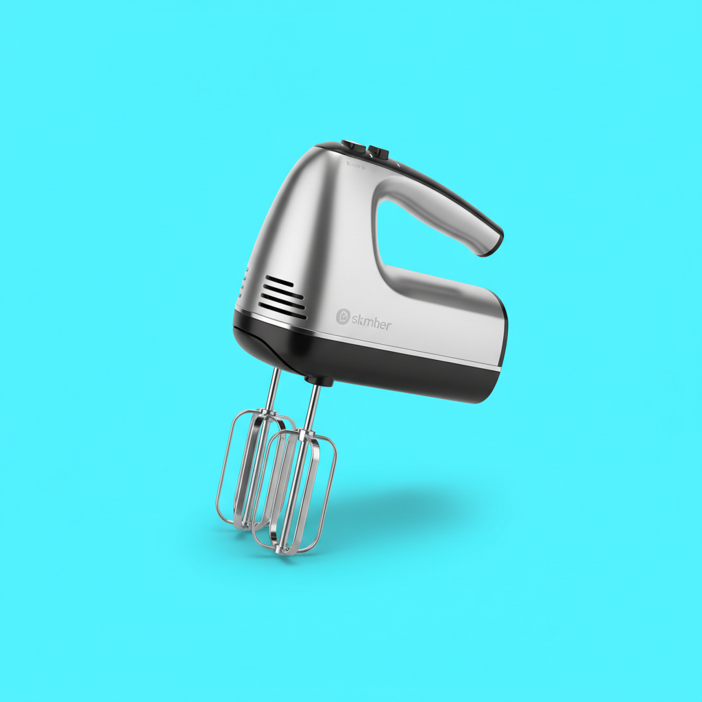 Hand Mixer & Grinder