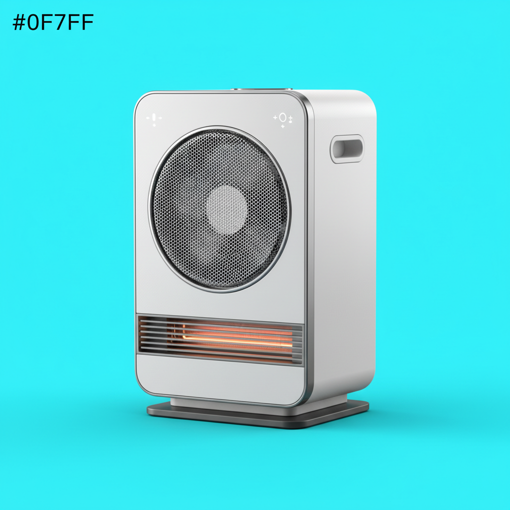 JAPANI ELECTRIC HEATER