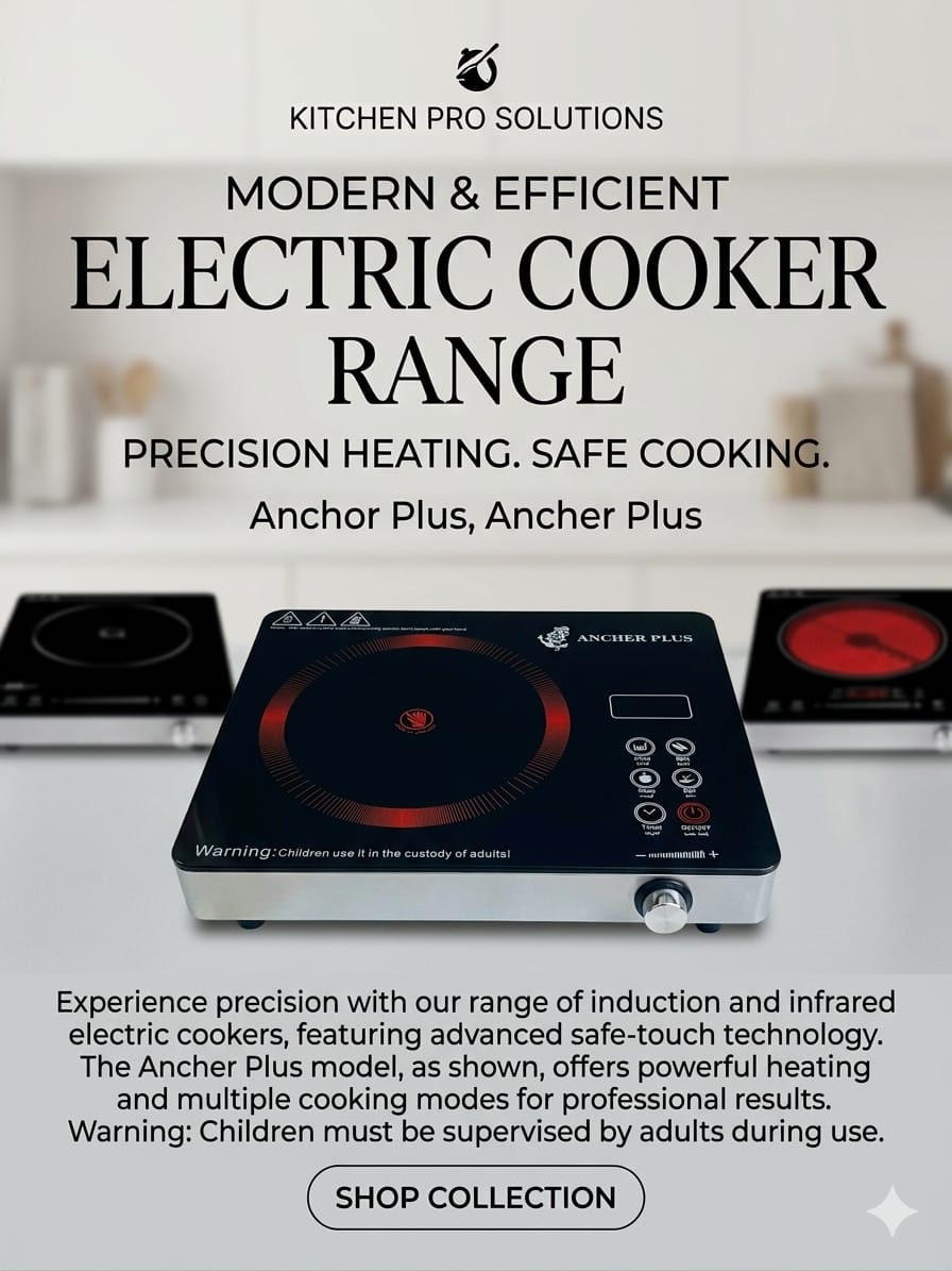 Electric cooker