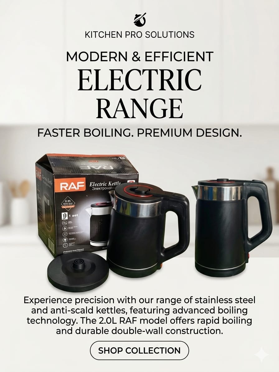 Electric kettle