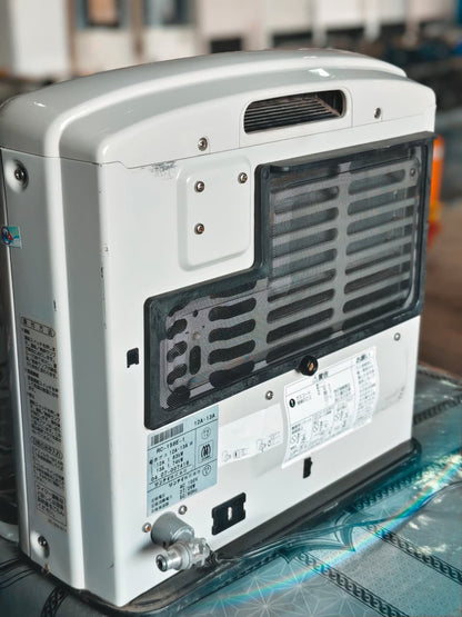 JAPANI ELECTRIC GASS FAN HEATER 1.7 BTO