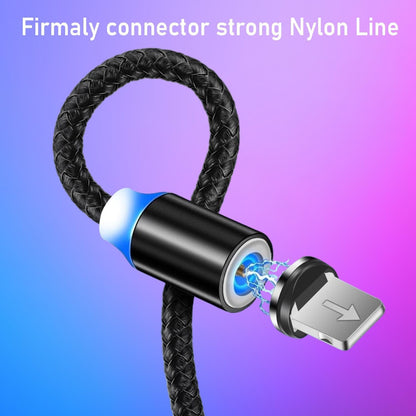 Magnetic Fast Charging Cable – 540° Rotating Magnetic USB Charging Cable