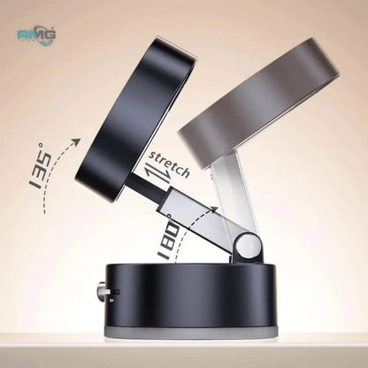 Vacuum Suction Magnetic Phone Holder