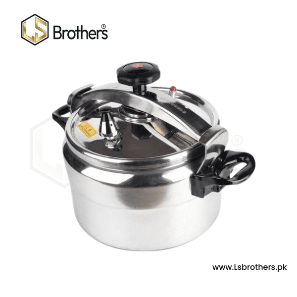 5L Pressure Cooker – Fast Heating & 70% Faster Cooking