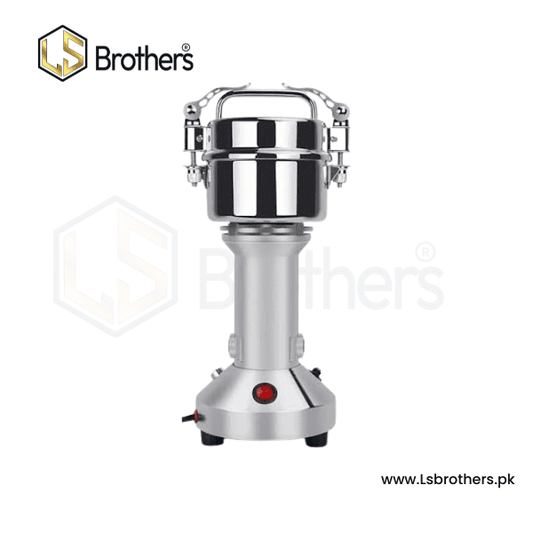 Electric Grain Grinder 150g – High-Speed Spice, Herb & Dry Food Pulverizer