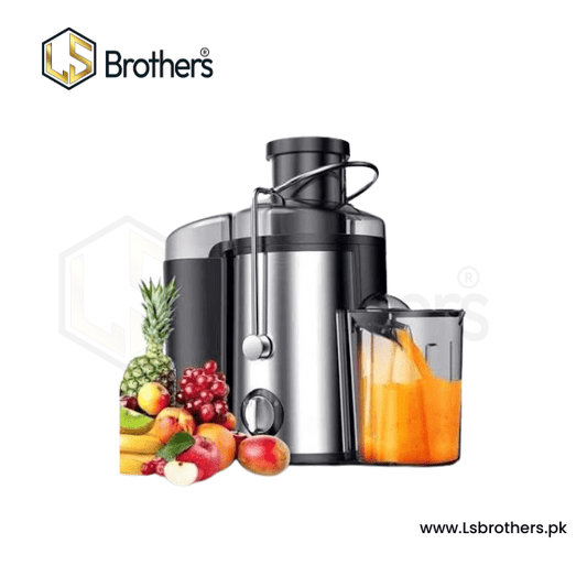 Portable Electric Juicer – Powerful 800W Juice Extractor