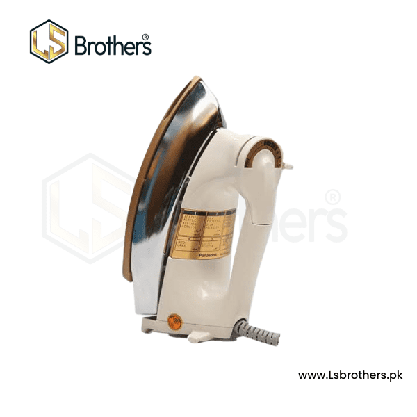 PANASONIC IRON DE-LUXE AUTOMATIC IRON