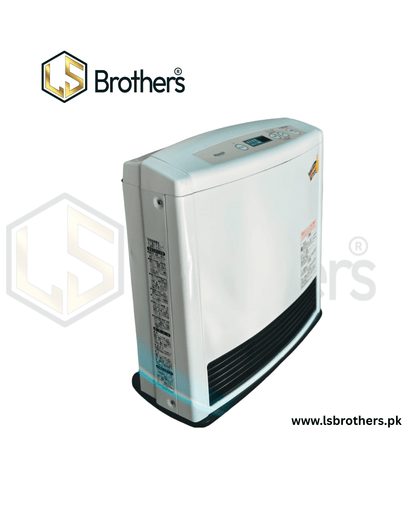 JAPANES ELECTRIC GASS FAN HEATER 4.7 BTO