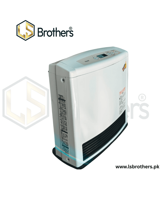 JAPANES ELECTRIC GASS FAN HEATER 4.7 BTO