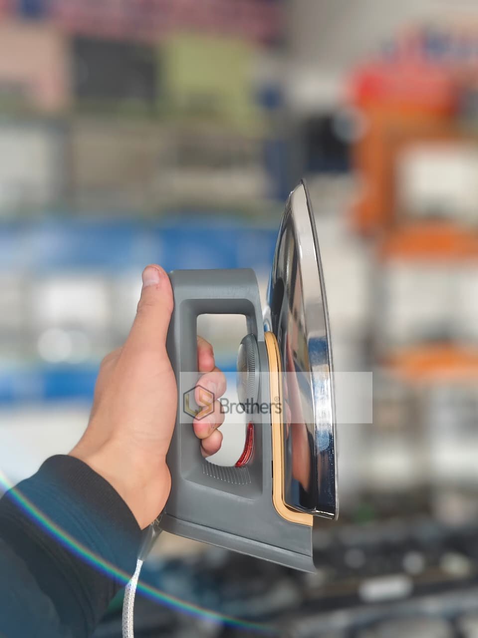 RAF EIECTRIC DRY IRON