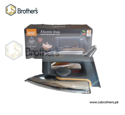 RAF EIECTRIC DRY IRON