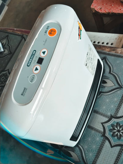 JAPANI ELECTRIC GASS FAN HEATER 2.4