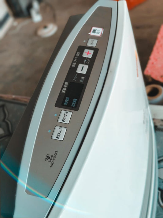 JAPANI ELECTRIC GASS FAN HEATER 3.5 BTO