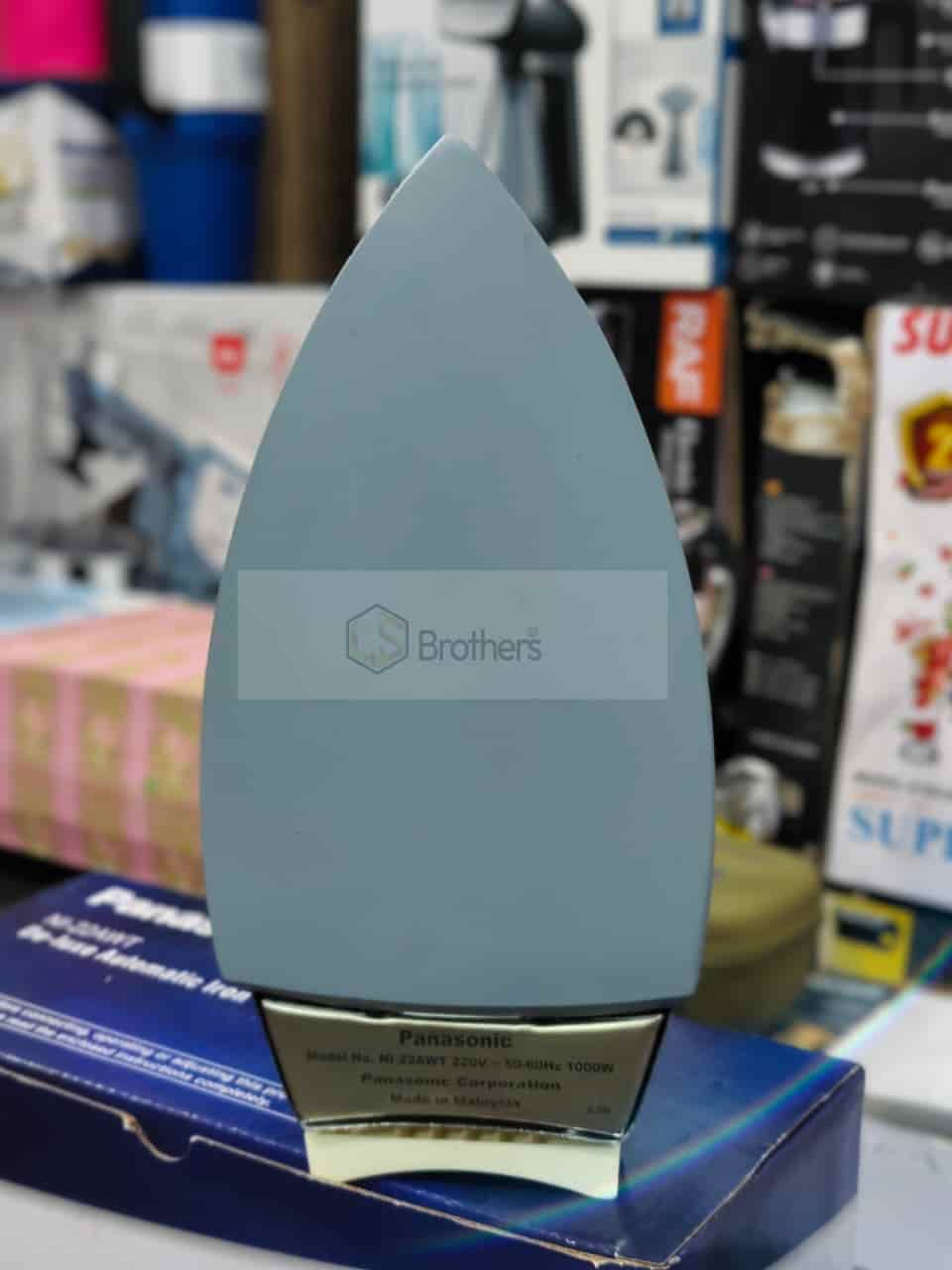 Panasonic Dry Iron (Malaysia Made)