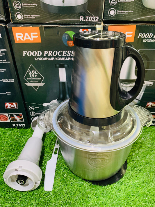 RAF Electric Chopper 2 in 1