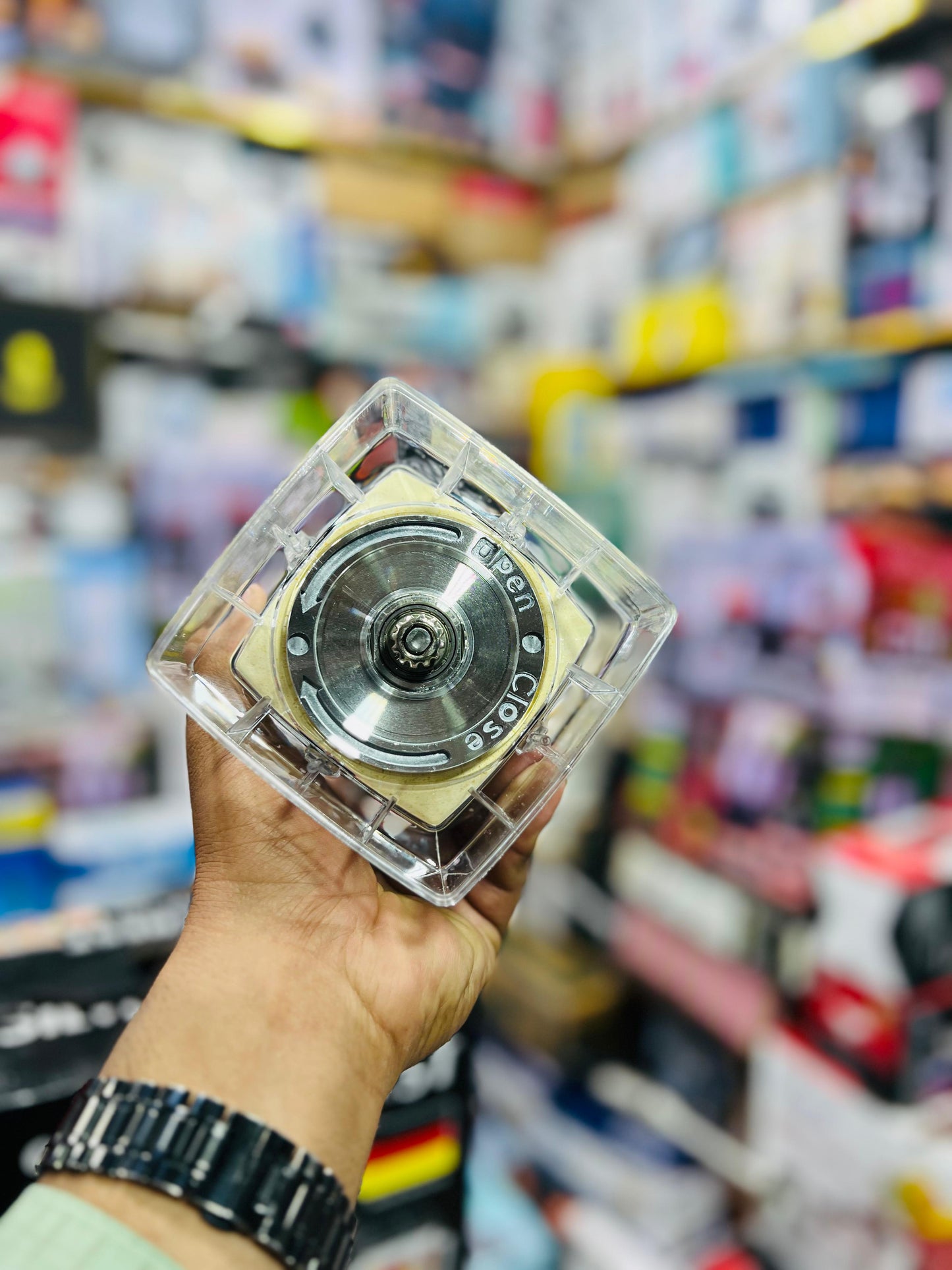 Professional 2.50L Blender – 2400W Heavy Duty Motor, 45,000 RPM & Tritan Jar