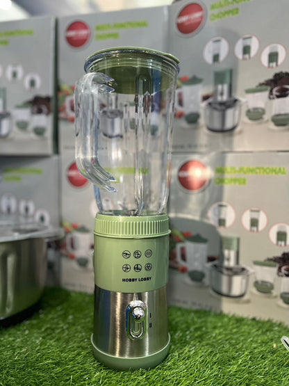 Hobby Lobby 4-in-1 Multi-Functional Chopper & Blender (YD-01)