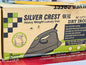 Silver Crest Heavy Weight Luxury Dry Iron – Non-Stick Electric Iron