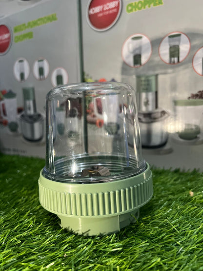 Hobby Lobby 4-in-1 Multi-Functional Chopper & Blender (YD-01)