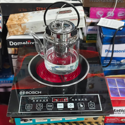 BOSCH Infrared Cooker 2200W .Energy Saving Electric Stove RBK-12