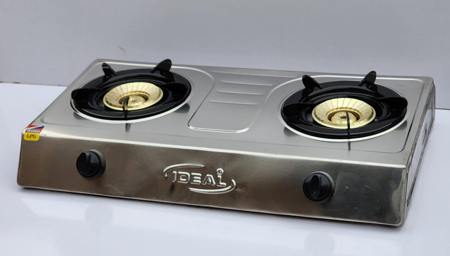 Simple Gas Stove – Powerful Flame | Heavy Duty Burner