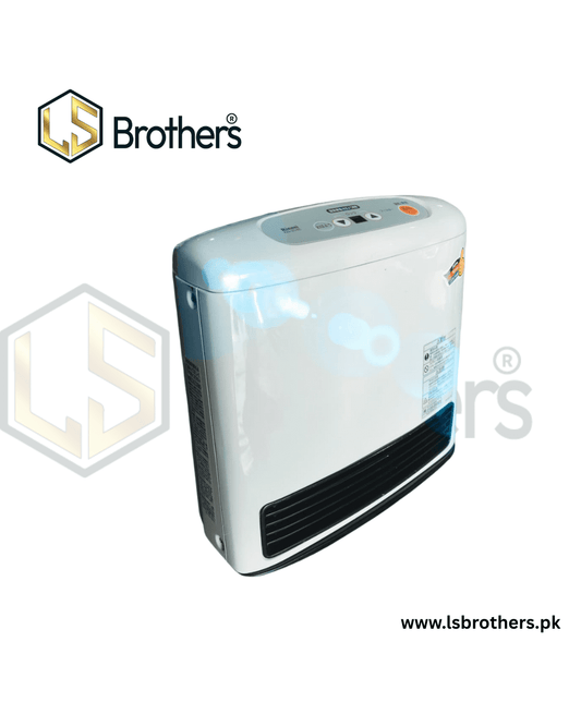 JAPANI ELECTRIC GASS FAN HEATER 2.4