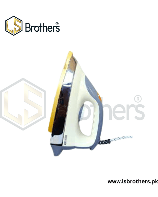 SILVER CREST IRON Heavy Weight Luxury Iron